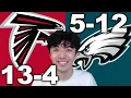 MY NFL PREDICTIONS
