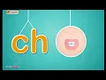 Digraph ch Sound - Fast Phonics I Learn to Read with TurtleDiary com
