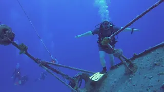 Tibbetts Wreck - Cayman Brac