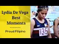 LYDIA DE VEGA Best Moments ( Reaction Video by Sir Fernan )