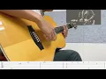 普渡眾生《破‧地獄》The Last Dance 電影主題曲 - 林家謙 Terence Lam【TAB譜】| 木結他獨奏 Fingerstyle Guitar Cover