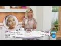 HSN Beauty Report with Amy Morrison Anniversary 03 31 2021 - 11 PM