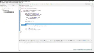 Convert an int array to an integer in Java Example