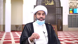 حياة النبي ص 30 حرب الفجار سماحة الشيخ محمد آتش 