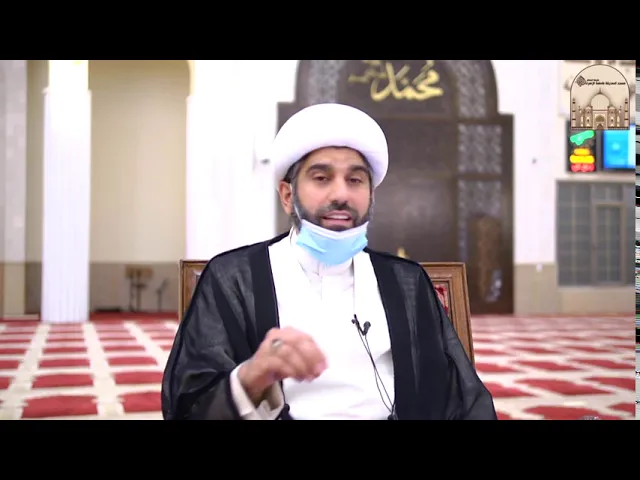 حياة النبي (ص) 30 - حرب الفجار - سماحة الشيخ محمد آتش