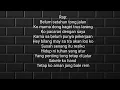 Download Lagu Lirik lagu whllyano_sa tanggung jawab ko.