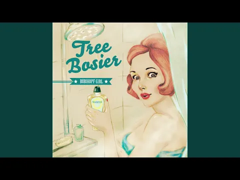 Clipe de Bubikopf Girl - Tree Bosier