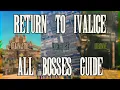 Final Fantasy XIV - Return to Ivalice Alliance Guide
