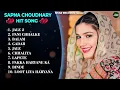 Download Lagu Sapna Choudhary New Haryanvi Songs | New Haryanvi Jukebox 2025 | Sapna Choudhary All Superhit Songs
