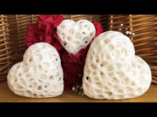 Stochastic Heart (Large) video thumbnail