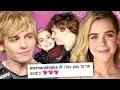Ross Lynch Kiernan Shipka Dating IRL Ship Up