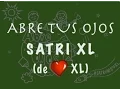 Lagu ABRE TUS OJOS. Himno Satri XL