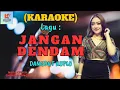 Download Lagu Jangan Dendam Karaoke Versi Jandhut | Karaoke Dangdut Official | Cover PA 600