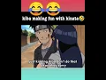 Download Lagu kiba making fun with hinata😂 #naruto #kiba #anime #viral #shorts #comedy