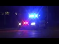 Broward Sheriff Charger Responding FAST