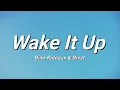 Bino Rideaux Blxst - Wake It Up
