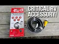 MUST HAVE RV Accessory Don t Risk damaging your RV Hughes Smart Surge Protector