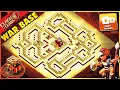 NEW STRONGEST Town Hall 10 TH10 War Base With CopyLink 2022 Clash Of Clans