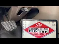 EGR Delta Pressure Fault Code 411 FMI 14