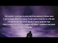 Hotboii & Future - Nobody Special (Lyrics)