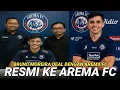 Download Lagu Berita arema hari ini‼️bruno moreira resmi ke arema fc 😱 || bruno moreira ke arema fc 😱🔥❗