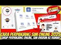 Lagu CARA PERPANJANG SIM A SIM C 2025 ONLINE ●  CARA PERPANJANG SIM ONLINE 2025 DIGITAL KORLANTAS POLRI