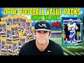 CAN I PULL A DOWNTOWN FROM A 15 PACK 2023 Optic Football Value Pack