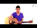 "Me robaste el corazón" Alex Campos - TUTORIAL | ACORDES