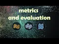15 Metrics and evaluation of machine learning models