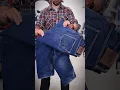 Lagu How To Hang Your Jeans #hack #denim #jeans