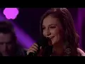 Daya performs "Hide Away" on Late, Late Show with James Corden