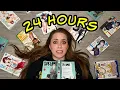 I Read Manga for 24 Hours Straight