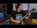 NIGHT DEMON - "Kill The Pain" Guitar Cover