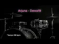 Arjuna - Dewa19 ( Drumless Song ) with click