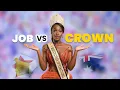 Ashleigh Gonde I Left My Job for Miss Culture International