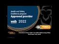 Transition from COR to COR 2020 Using HSEp at IHSA