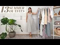 Download Lagu SUMMER LOOKBOOK | 13 Summer Outfit Ideas, Cute and Casual Outfits for hot weather!