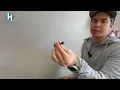 Install a Rigid Door Stop on a Baseboard in Minutes Protect Your Walls with Ease