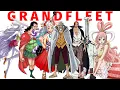 The Absurdity of the REAL Straw Hat Grand Fleet One Piece