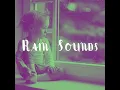 Dark Rain - Rain Sounds