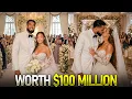 Inside Jordyn Woods Karl-Anthony Towns Jaw-Dropping Luxury Wedding Mansion Guests Millions