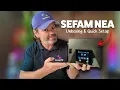 New Sefam Néa Auto CPAP – Full Unboxing \u0026 Quick Setup