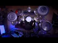 61 Machine Head - Davidian - Drum Cover