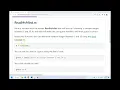 MATLAB - Module 5