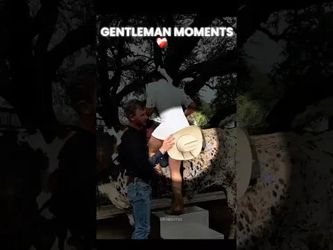 Gentleman isn't bought. It's built through character💎 #respect #kindness #gentleman #shorts