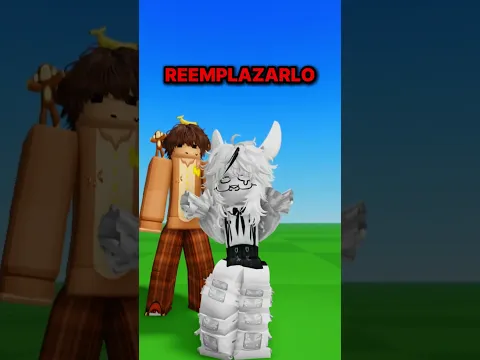 DEBERIA REEMPLAZAR A MONKEY?!😱#roblox #zuuroblox