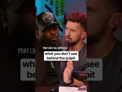 pastor Philip shares his secret @2819Church