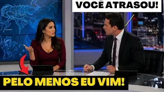 OS MAIORES CLIMÕES AO VIVO - episódio 25