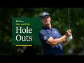 Every Hole Out From the 2024 Masters