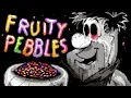 FRUITY PEBBLES - Flintstones but it s a creepy game